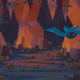 Illustration for article titled Beautiful Paintings Of Pokemon's Kanto Region